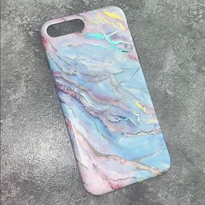 Velvet Caviar iPhone Case 8+
